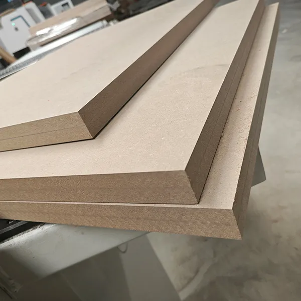 Raw MDF